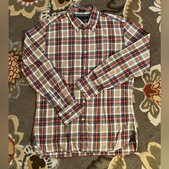 Tommy Hilfiger Flannel - Picture 1 of 7